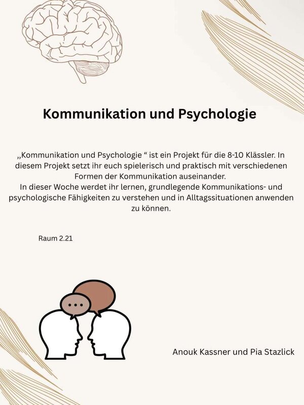 Bild vergr&ouml;&szlig;ern: Projekt 7_Kommunikation und Psychologie